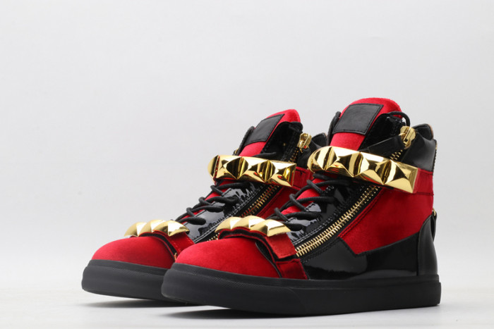 Ch**an louboution sneakers