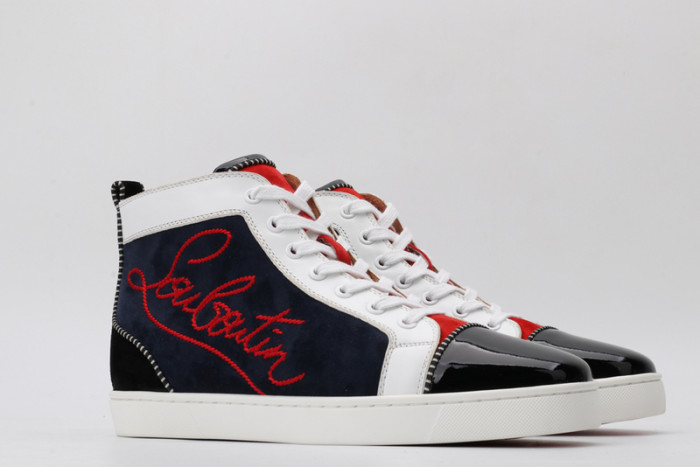 Ch**an louboution sneakers