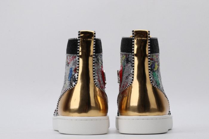 Ch**an louboution sneakers