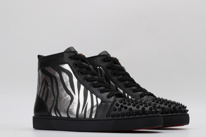 Ch**an louboution sneakers