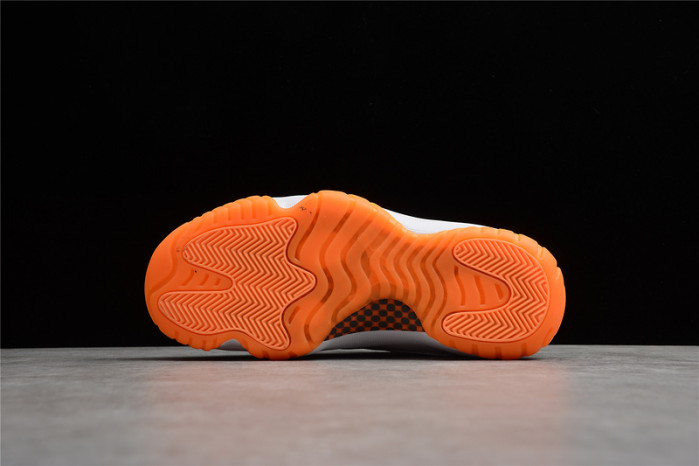 Air Jordan 11 Low WMNS Bright Citrus AH7860-139
