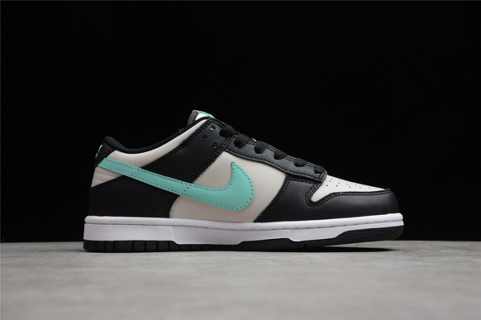 Nike Dunk Low Light Bone Tropical Twist (GS) - CW1590-003