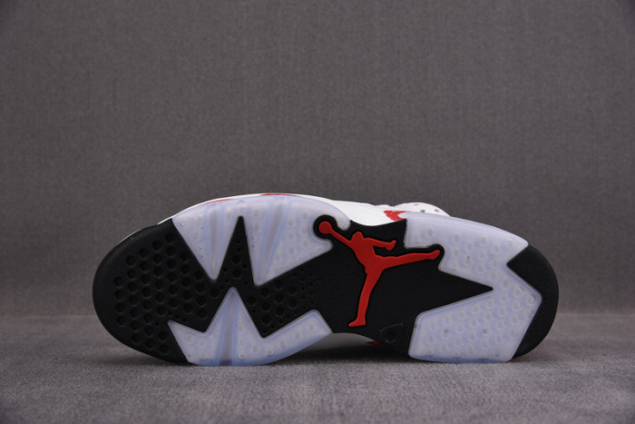 Air Jordan 6 Red Oreo CT8529-162