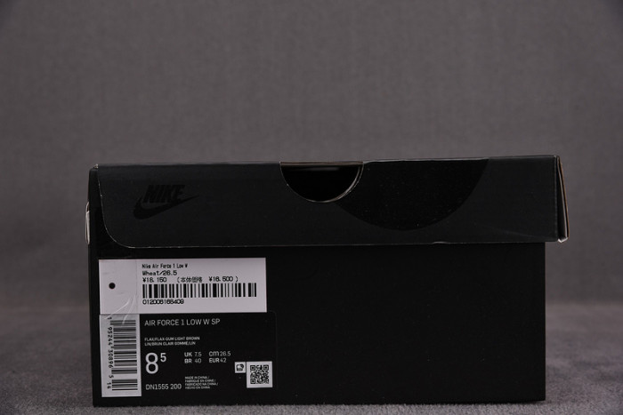 nike air force 1 low sp S*p*e wheat dn1555-200