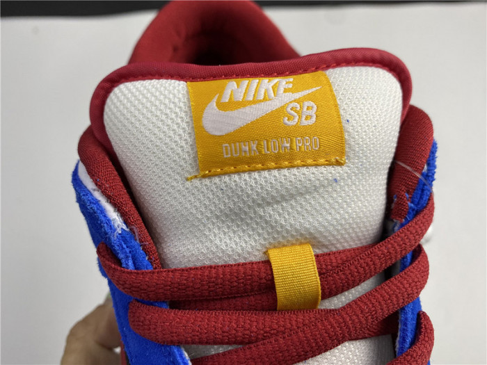 NIKE SB DUNK LOW "DOREAMON"