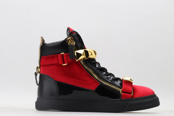 Ch**an louboution sneakers
