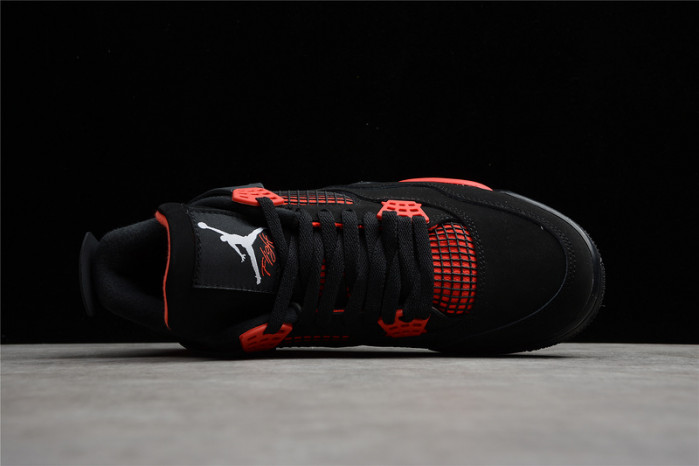Air Jordan 4 Red Thunder CT8527-016