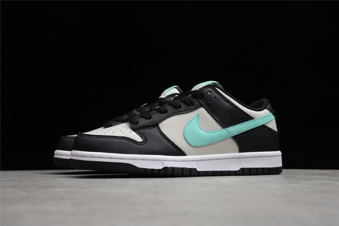 Nike Dunk Low Light Bone Tropical Twist (GS) - CW1590-003