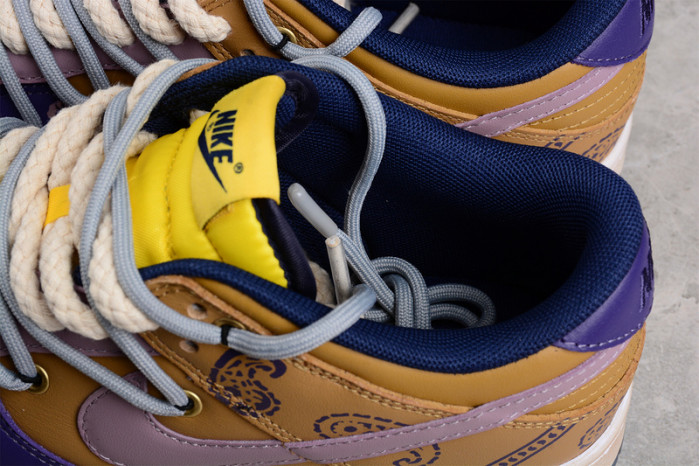 NIKE Dunk Low "Retro" Vibe DD1391-700