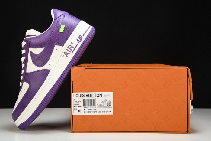 NIKE AIR FORCE 1 LOW BY VIRGIL ABLOH