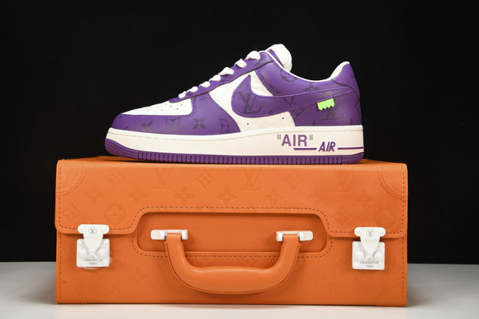 NIKE AIR FORCE 1 LOW BY VIRGIL ABLOH