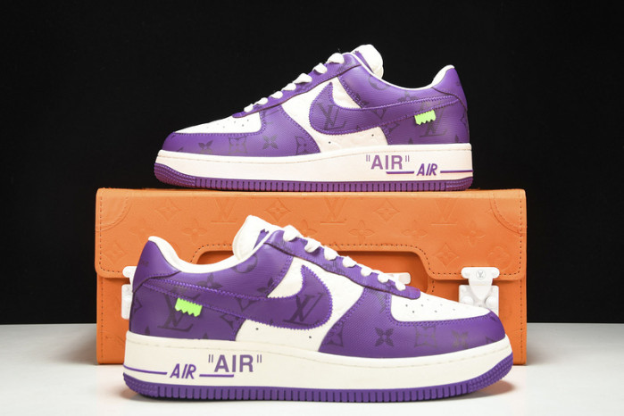 NIKE AIR FORCE 1 LOW BY VIRGIL ABLOH