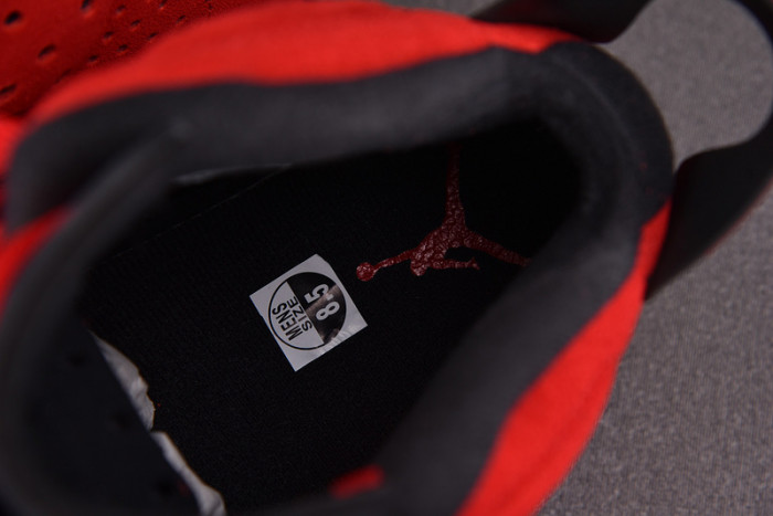 Air Jordan 6 TORO BRAVO CT8529-600