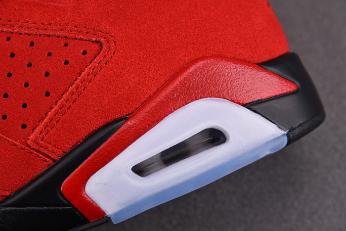 Air Jordan 6 TORO BRAVO CT8529-600