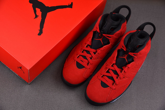 Air Jordan 6 TORO BRAVO CT8529-600