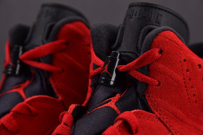 Air Jordan 6 TORO BRAVO CT8529-600