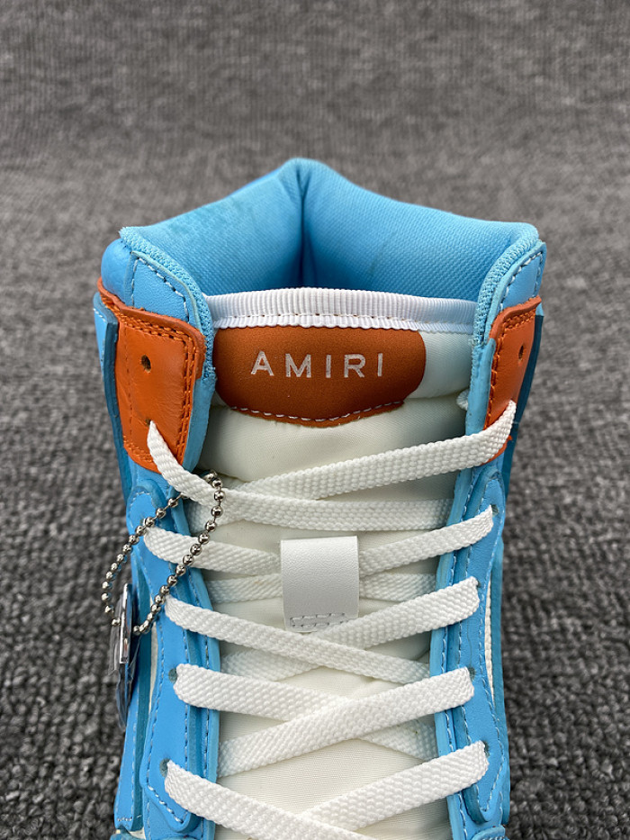 AMIRI Skel Top High Sneakers