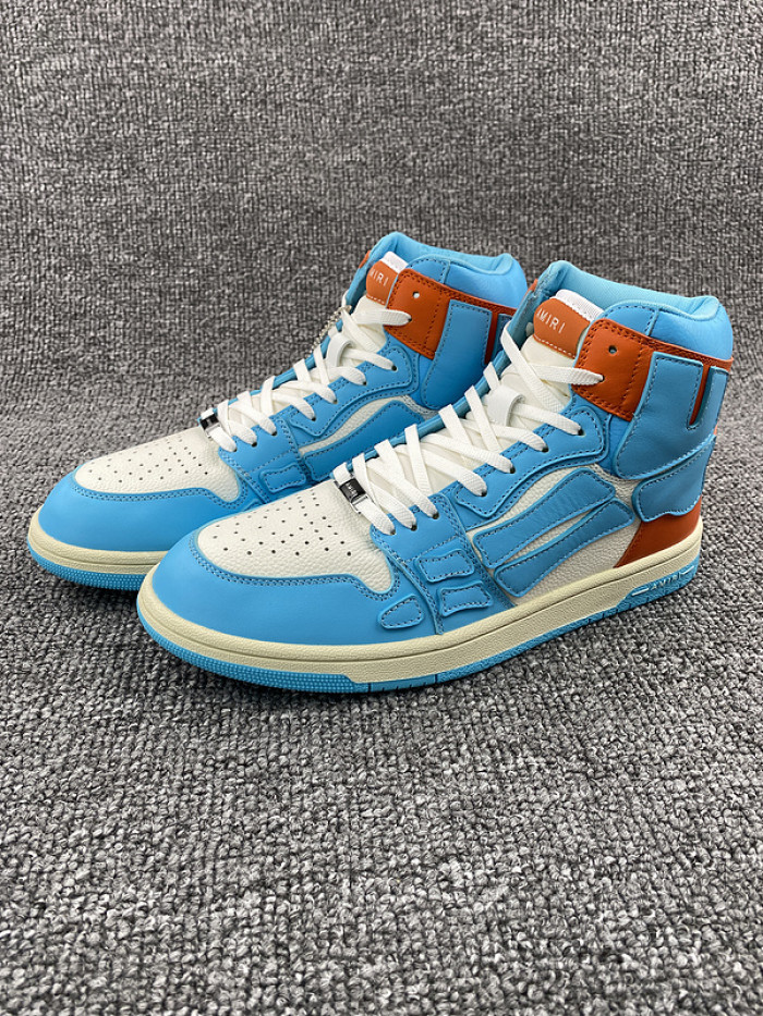 AMIRI Skel Top High Sneakers