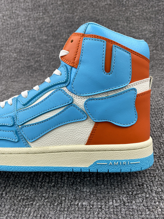 AMIRI Skel Top High Sneakers