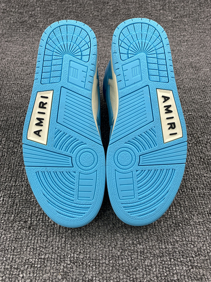 AMIRI Skel Top High Sneakers