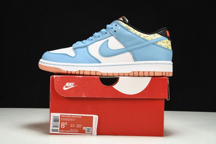 Kyrie Irving x Nike Dunk Low GS DN4179-400