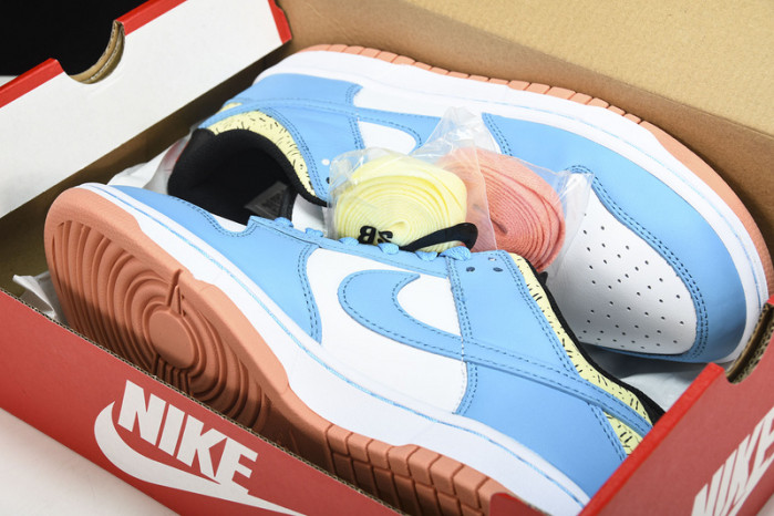 Kyrie Irving x Nike Dunk Low GS DN4179-400