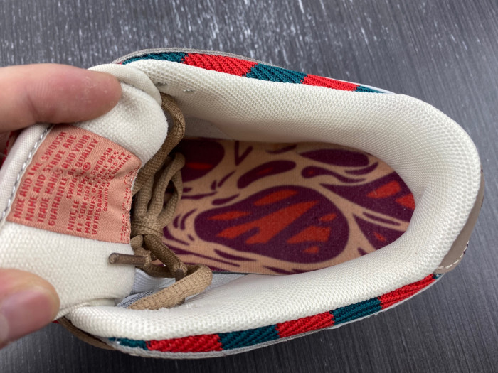 Nike SB Dunk Low Freddy Krueger - 313170-202