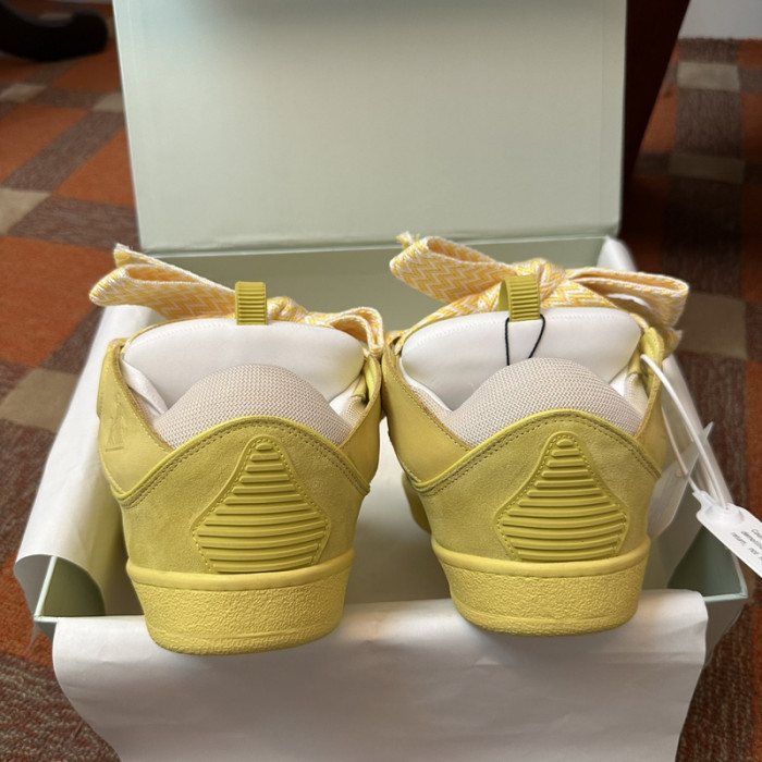 LANVIN CURB Sneakers