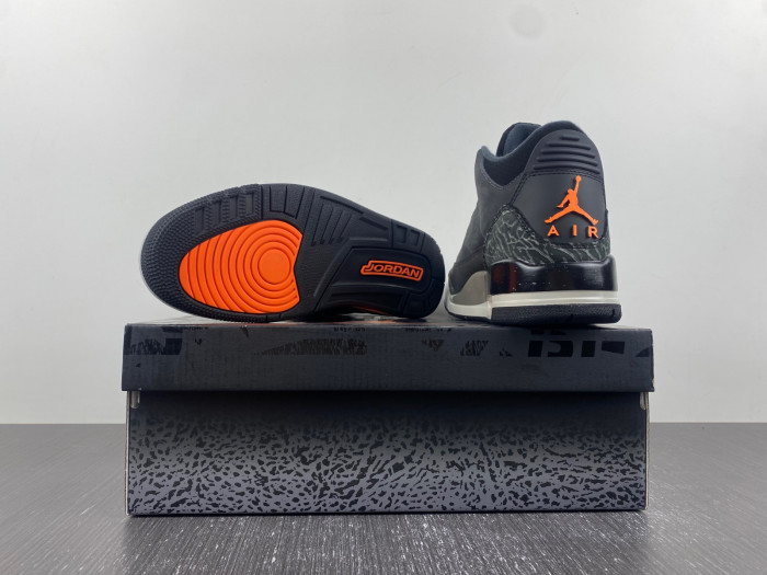 Air Jordan 3 "Fear" CT8532-080