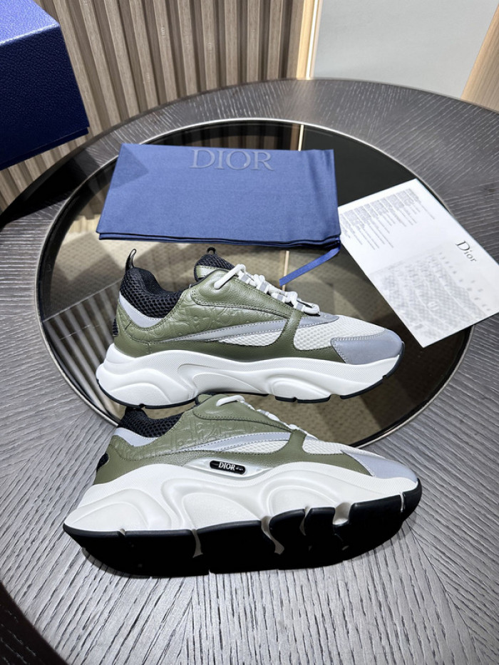 DIO* HOMME B22 TRAINER SNEAKER