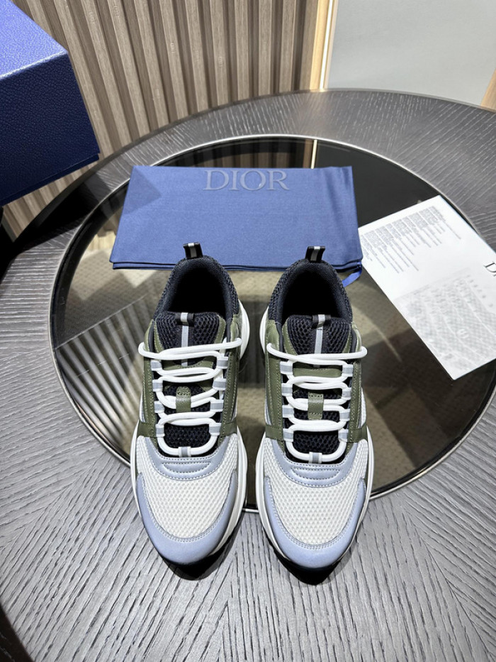 DIO* HOMME B22 TRAINER SNEAKER