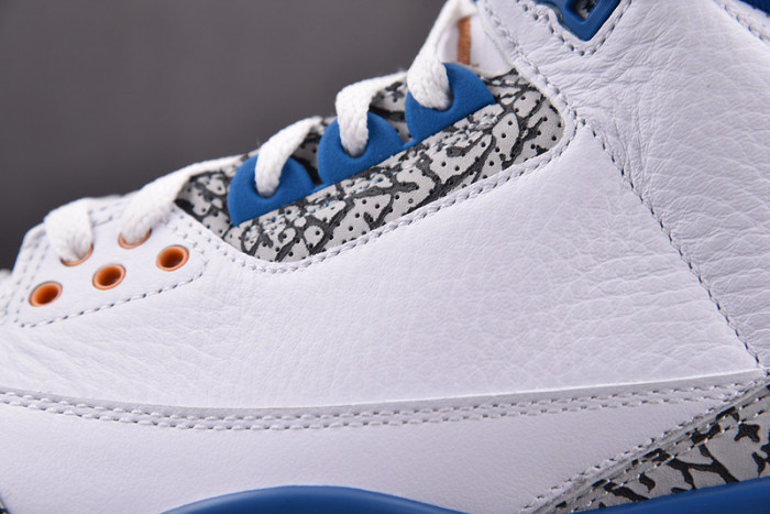 Air Jordan 3 "Wizards" CT8532-148