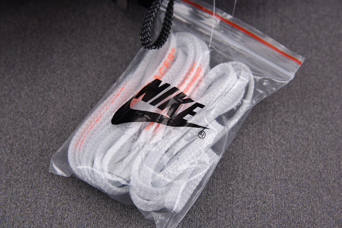 OW Nike Air Force 1 Low Black AO4606-001