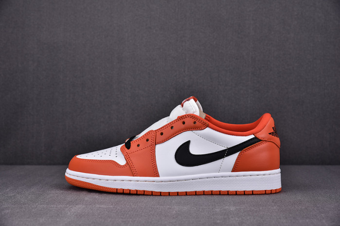 Air Jordan 1 Retro Low OG ''Starfish''  CZ0790-801