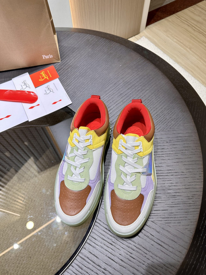 Ch**an louboution sneakers