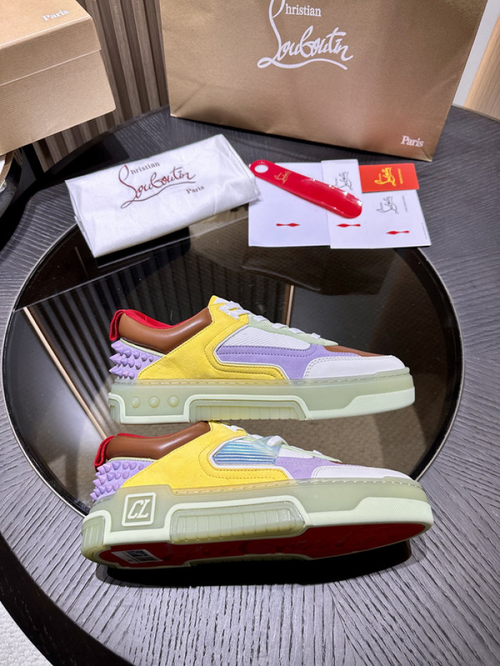 Ch**an louboution sneakers