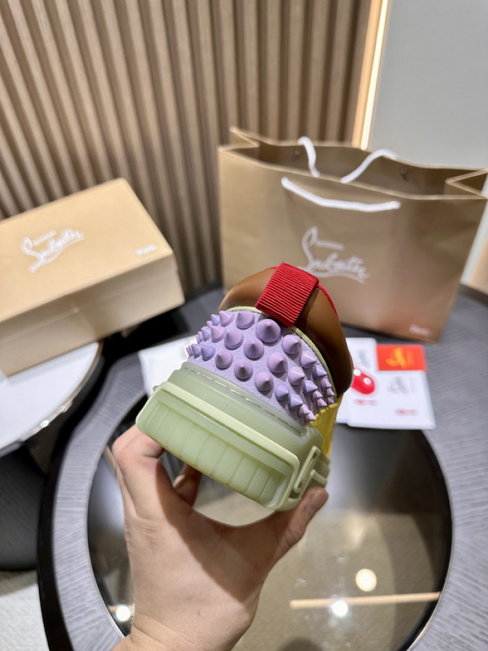 Ch**an louboution sneakers