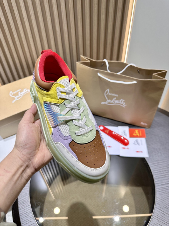 Ch**an louboution sneakers