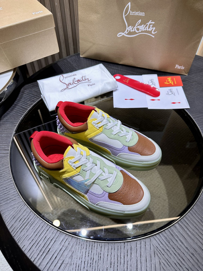 Ch**an louboution sneakers