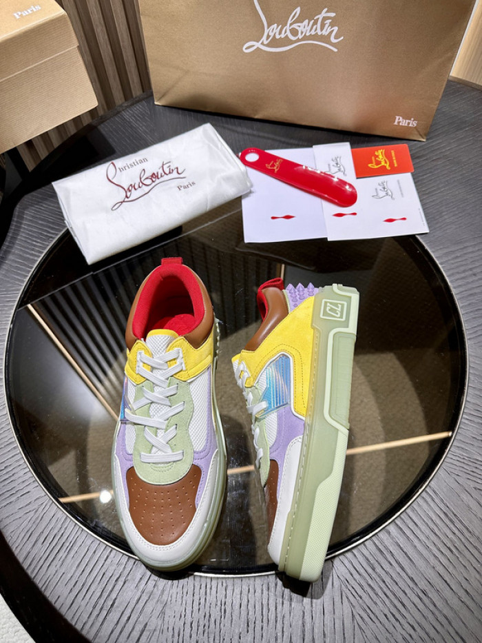 Ch**an louboution sneakers