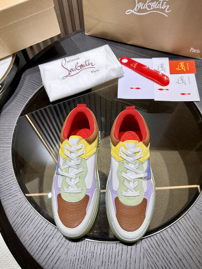 Ch**an louboution sneakers