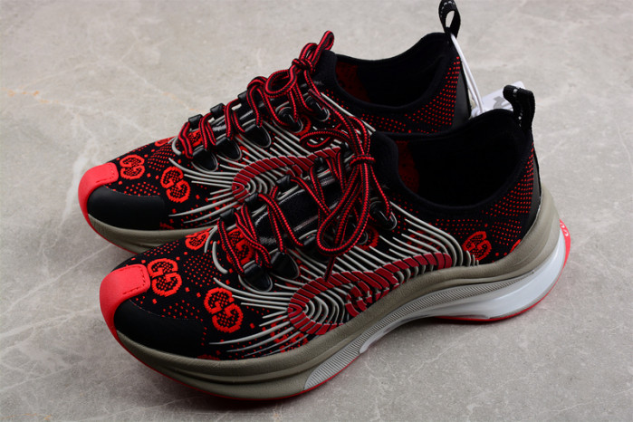 G*u*i run low-top sneakers