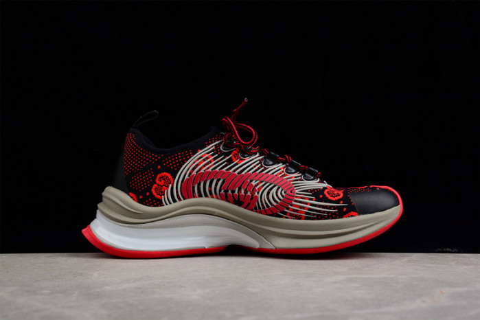 G*u*i run low-top sneakers