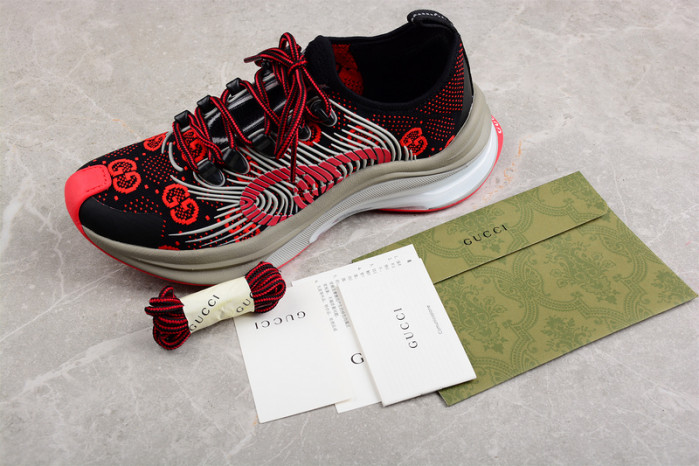 G*u*i run low-top sneakers