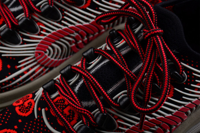 G*u*i run low-top sneakers