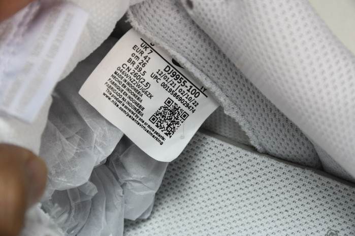 Nike Dunk Low White Paisley (W) - DJ9955-100