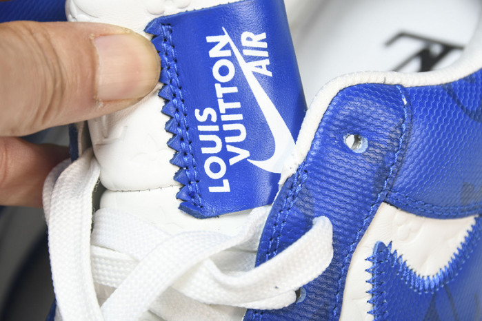 NIKE AIR FORCE 1 LOW BY VIRGIL ABLOH