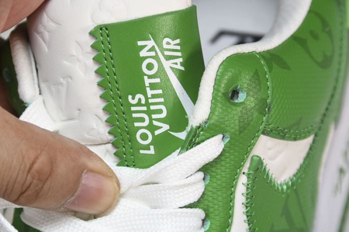 NIKE AIR FORCE 1 LOW BY VIRGIL ABLOH