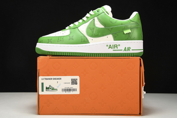 NIKE AIR FORCE 1 LOW BY VIRGIL ABLOH