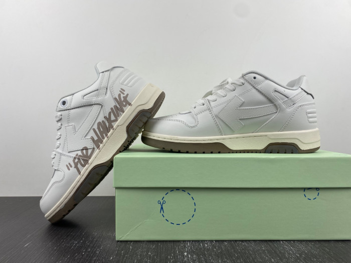 OFW OUT OF OFFICE SNEAKERS